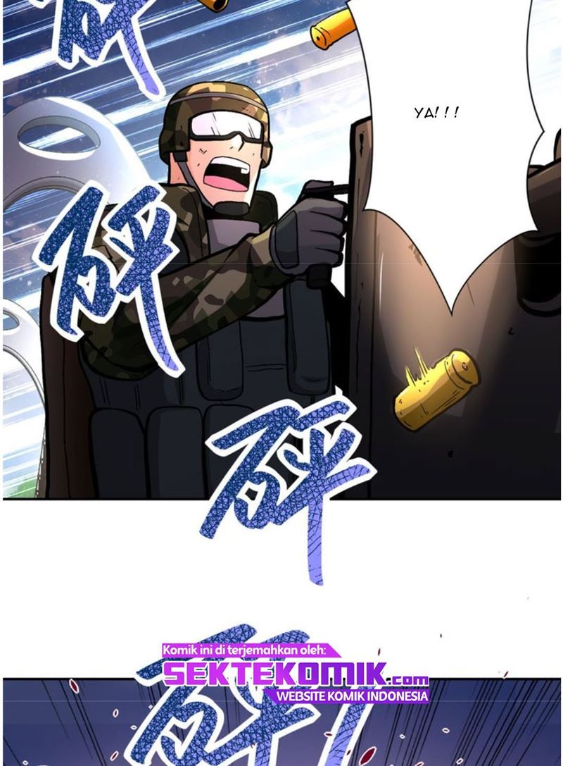 Super System Chapter 122 - halaman 30
