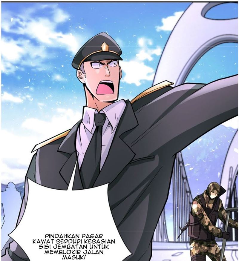 Super System Chapter 122 - halaman 4