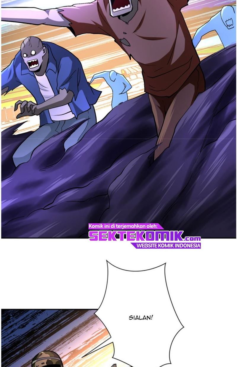 Super System Chapter 122 - halaman 48