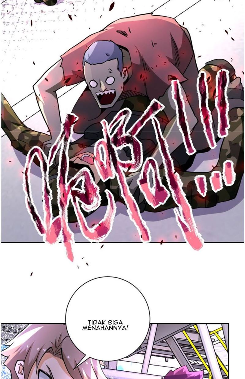 Super System Chapter 122 - halaman 51