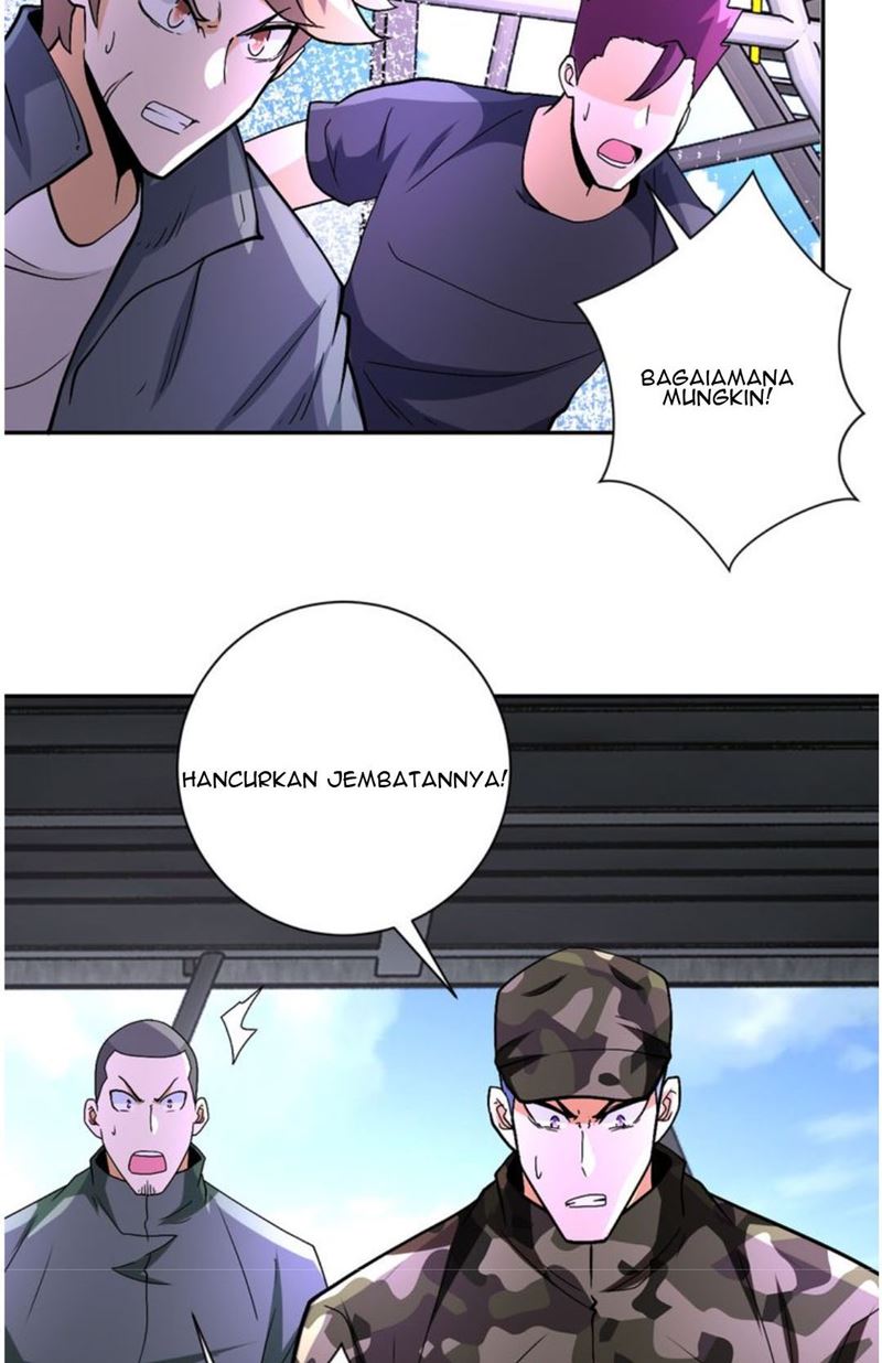 Super System Chapter 122 - halaman 52