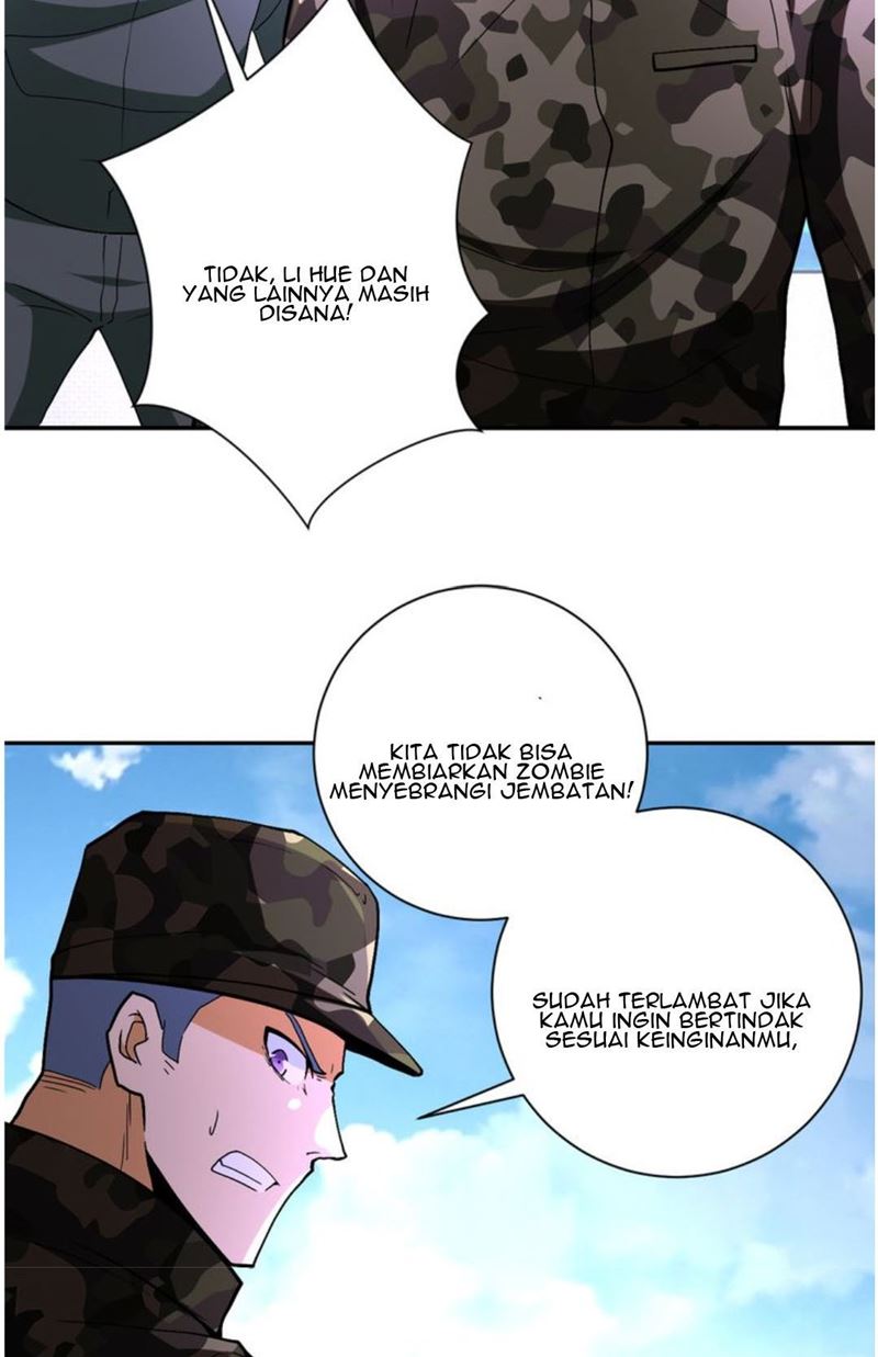 Super System Chapter 122 - halaman 53