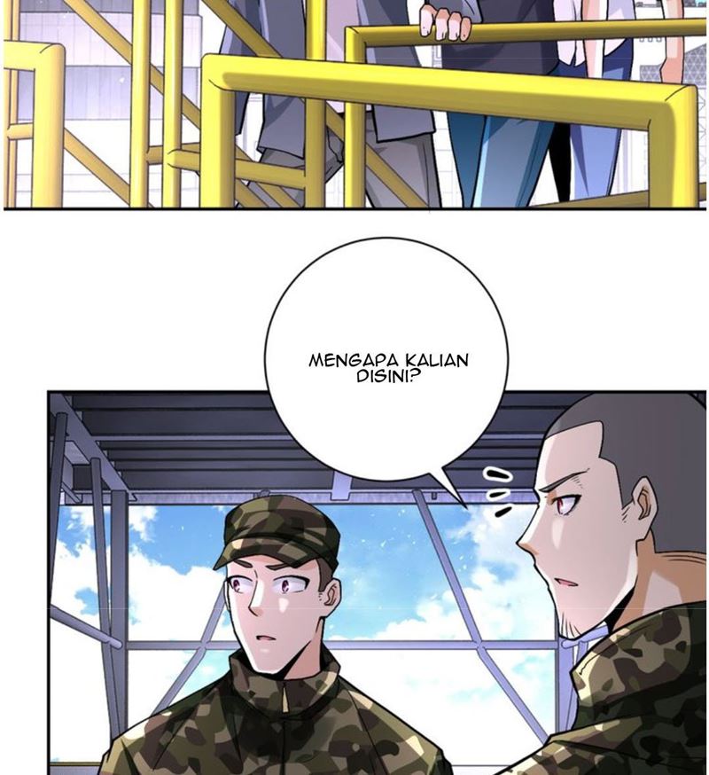 Super System Chapter 122 - halaman 9