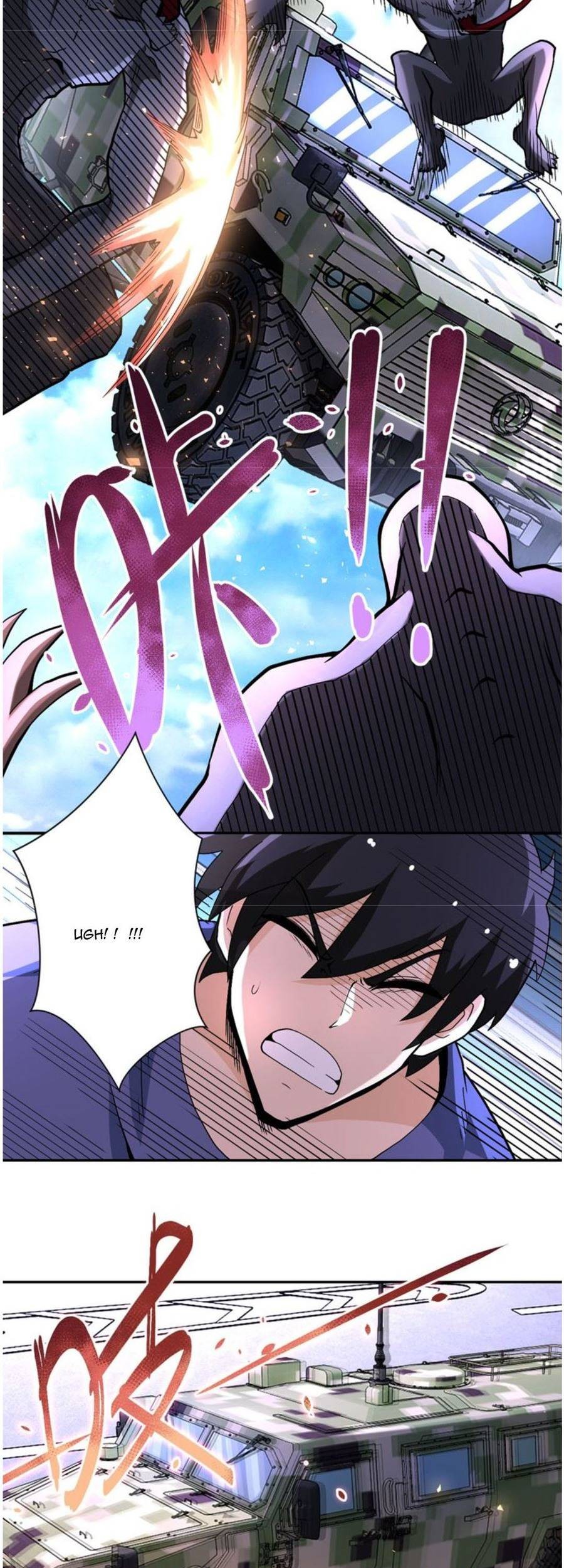 Super System Chapter 123 - halaman 11