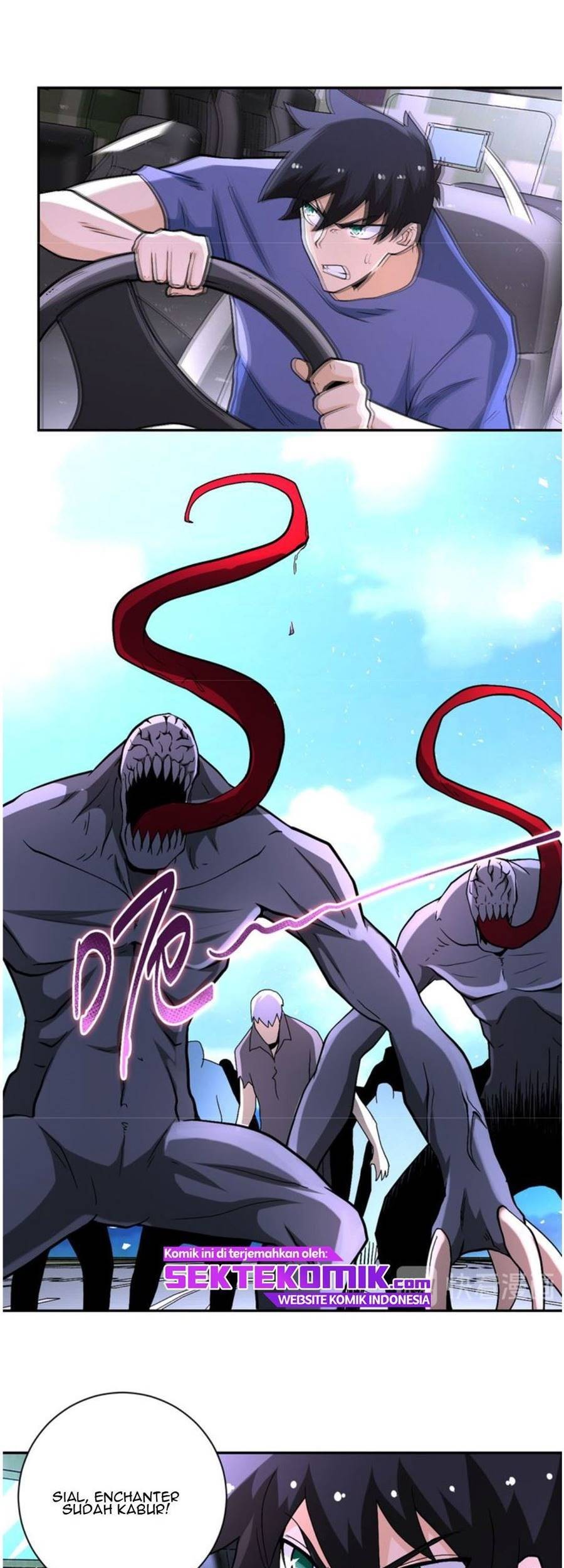 Super System Chapter 123 - halaman 13