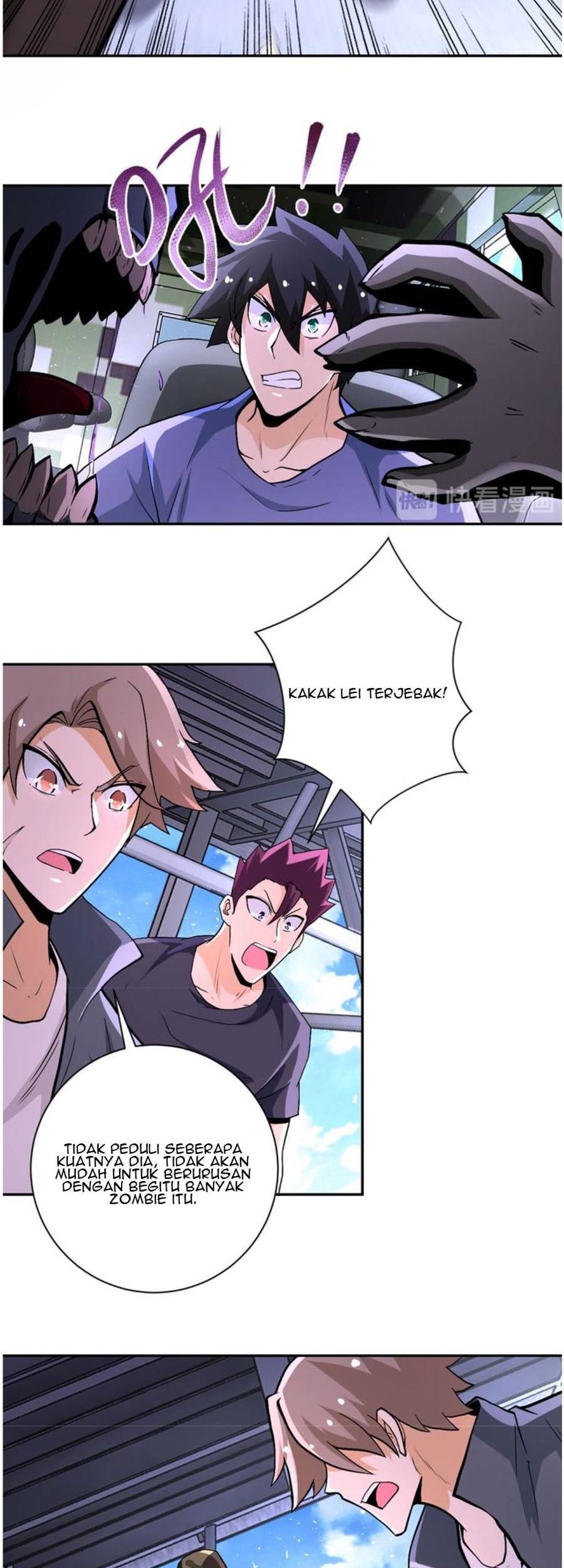 Super System Chapter 123 - halaman 15