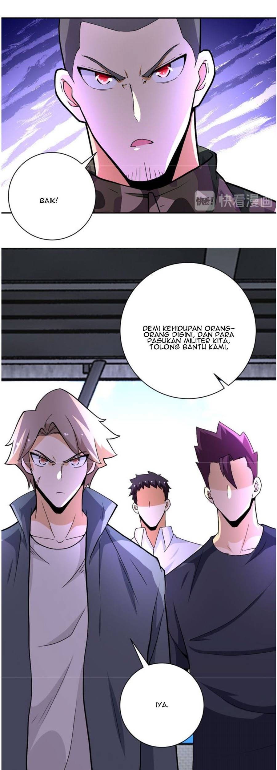 Super System Chapter 123 - halaman 17