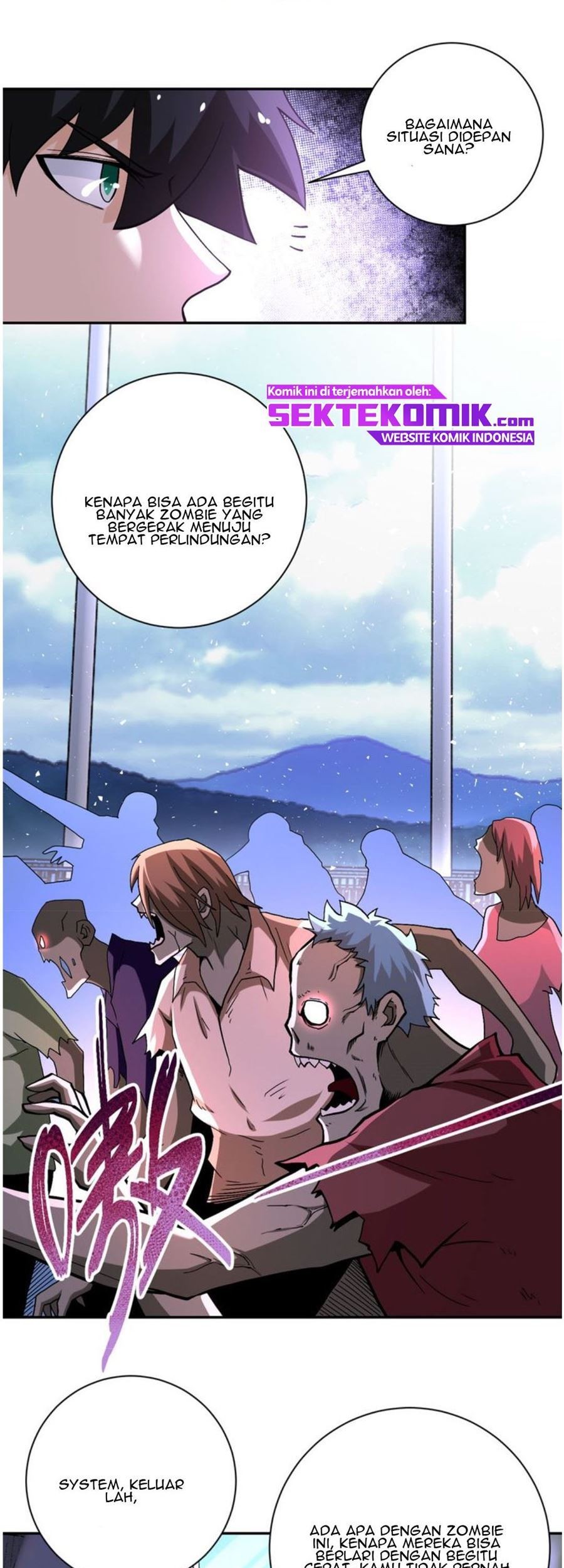 Super System Chapter 123 - halaman 2