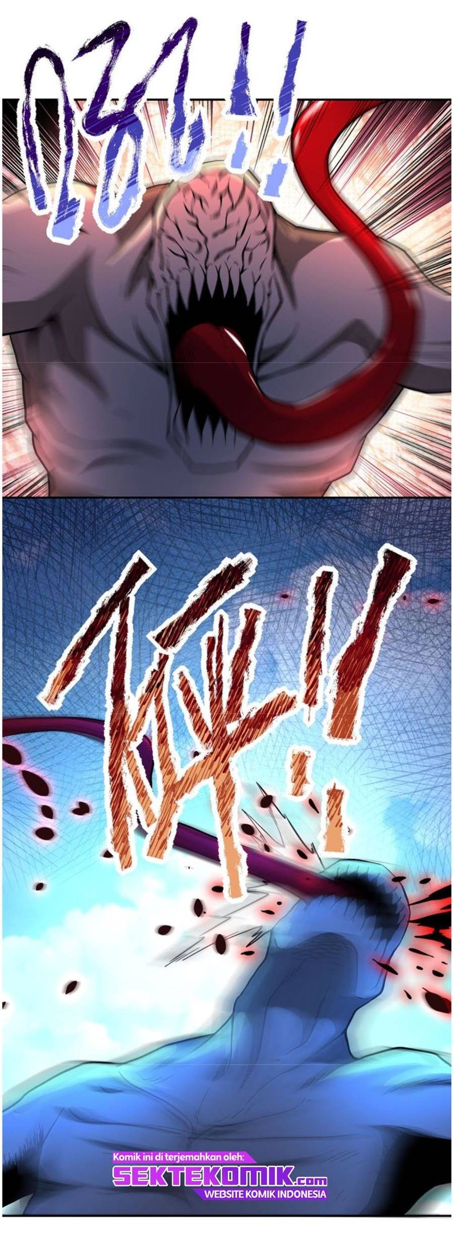 Super System Chapter 123 - halaman 26