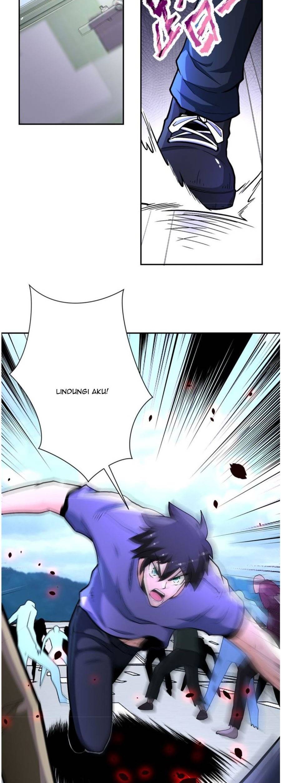 Super System Chapter 123 - halaman 29