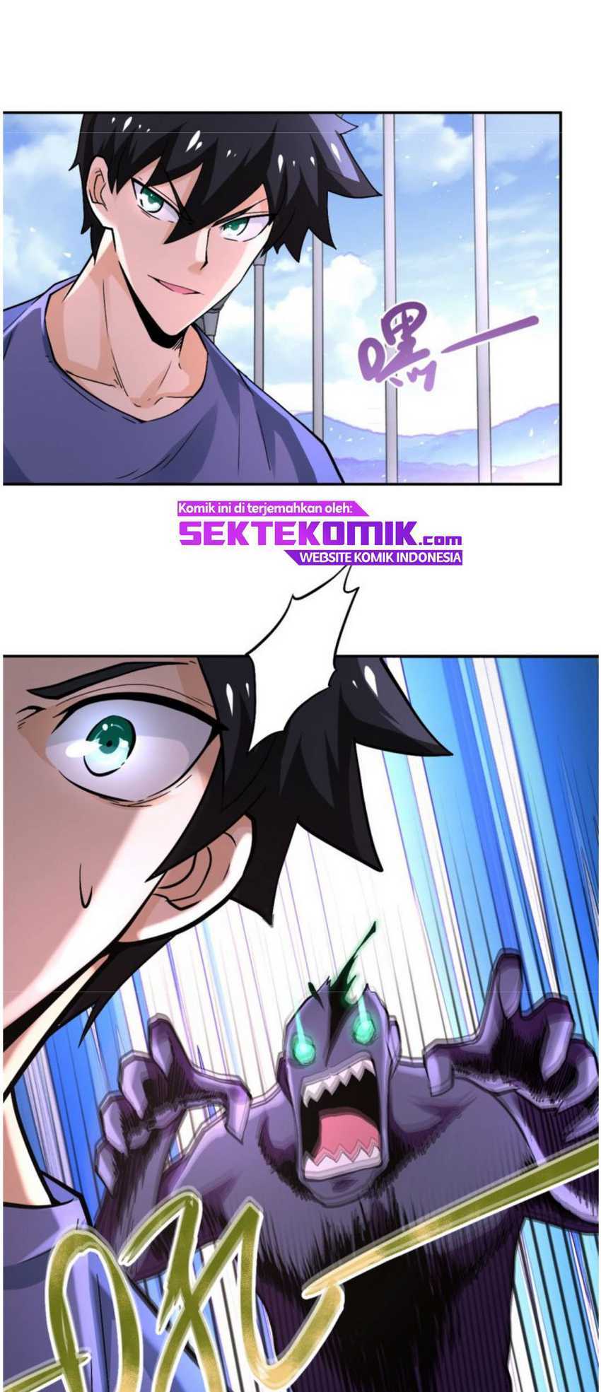 Super System Chapter 124 - halaman 16