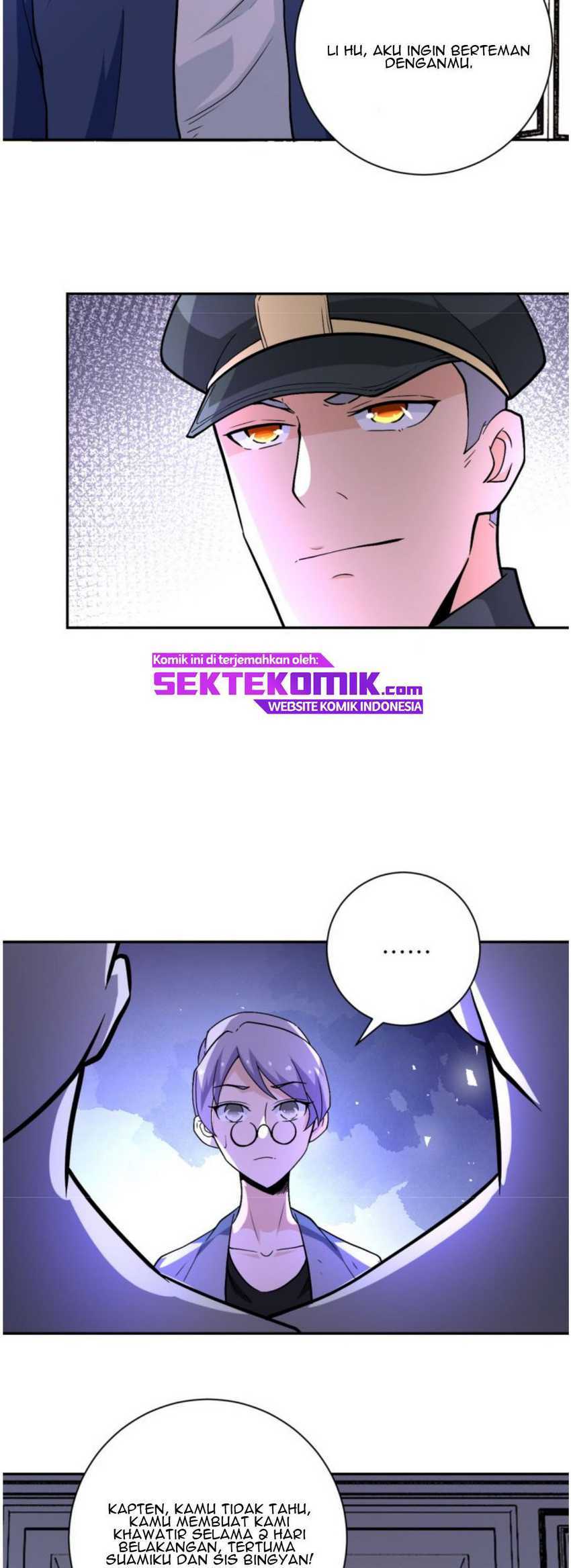 Super System Chapter 124 - halaman 28