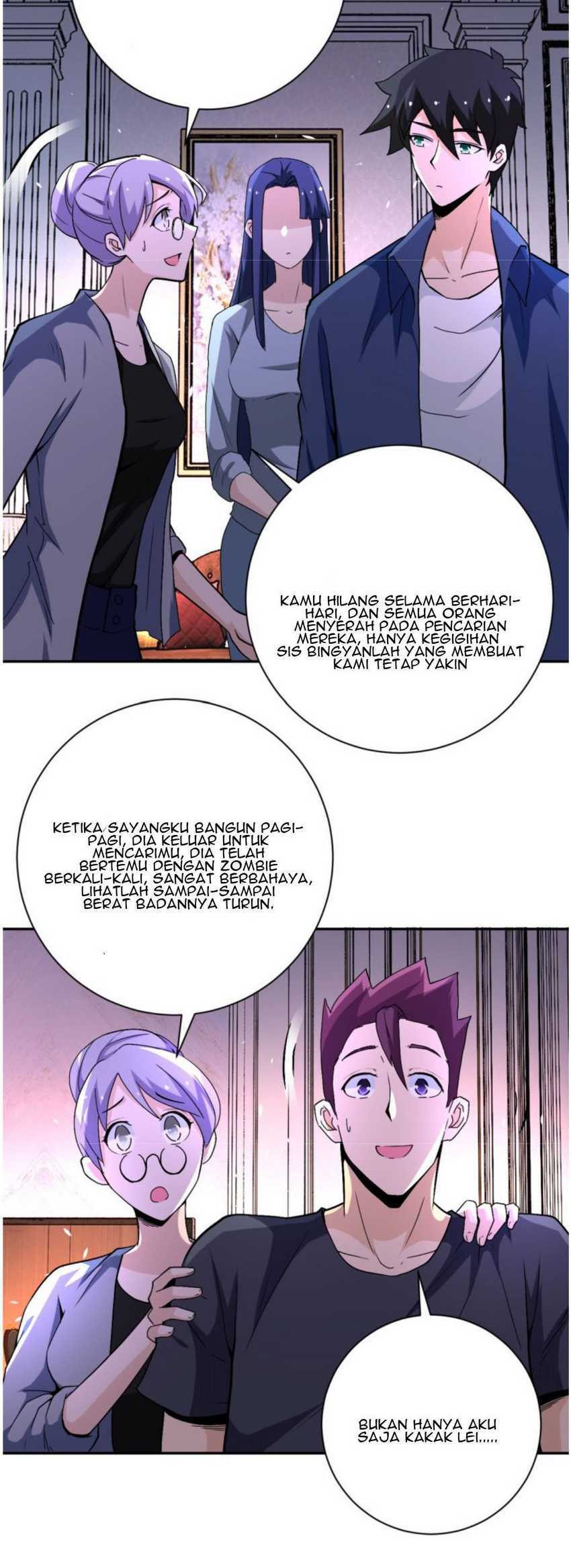 Super System Chapter 124 - halaman 29
