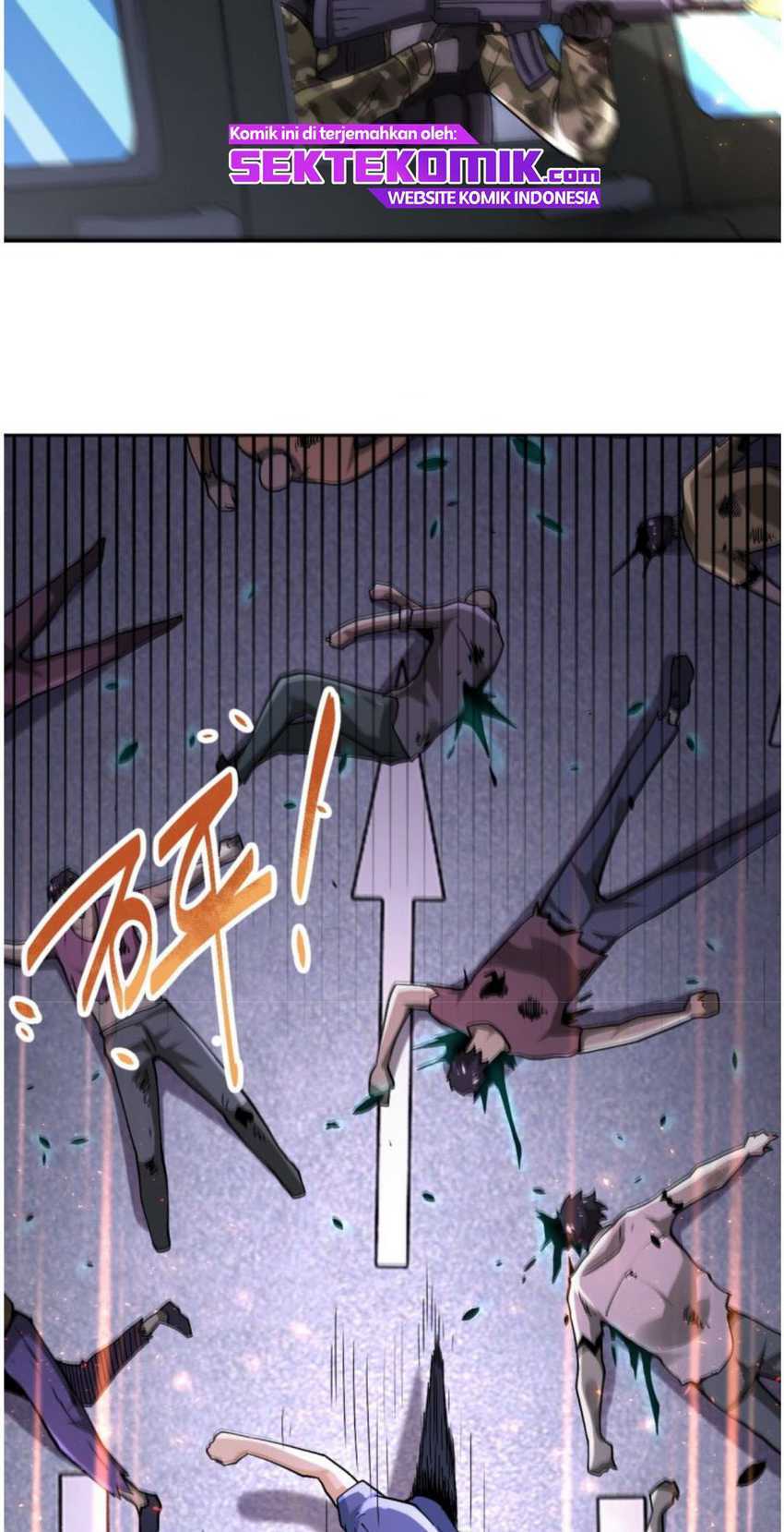 Super System Chapter 124 - halaman 3