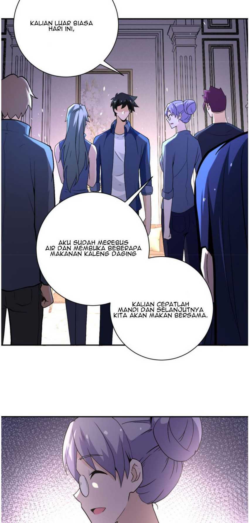 Super System Chapter 124 - halaman 31