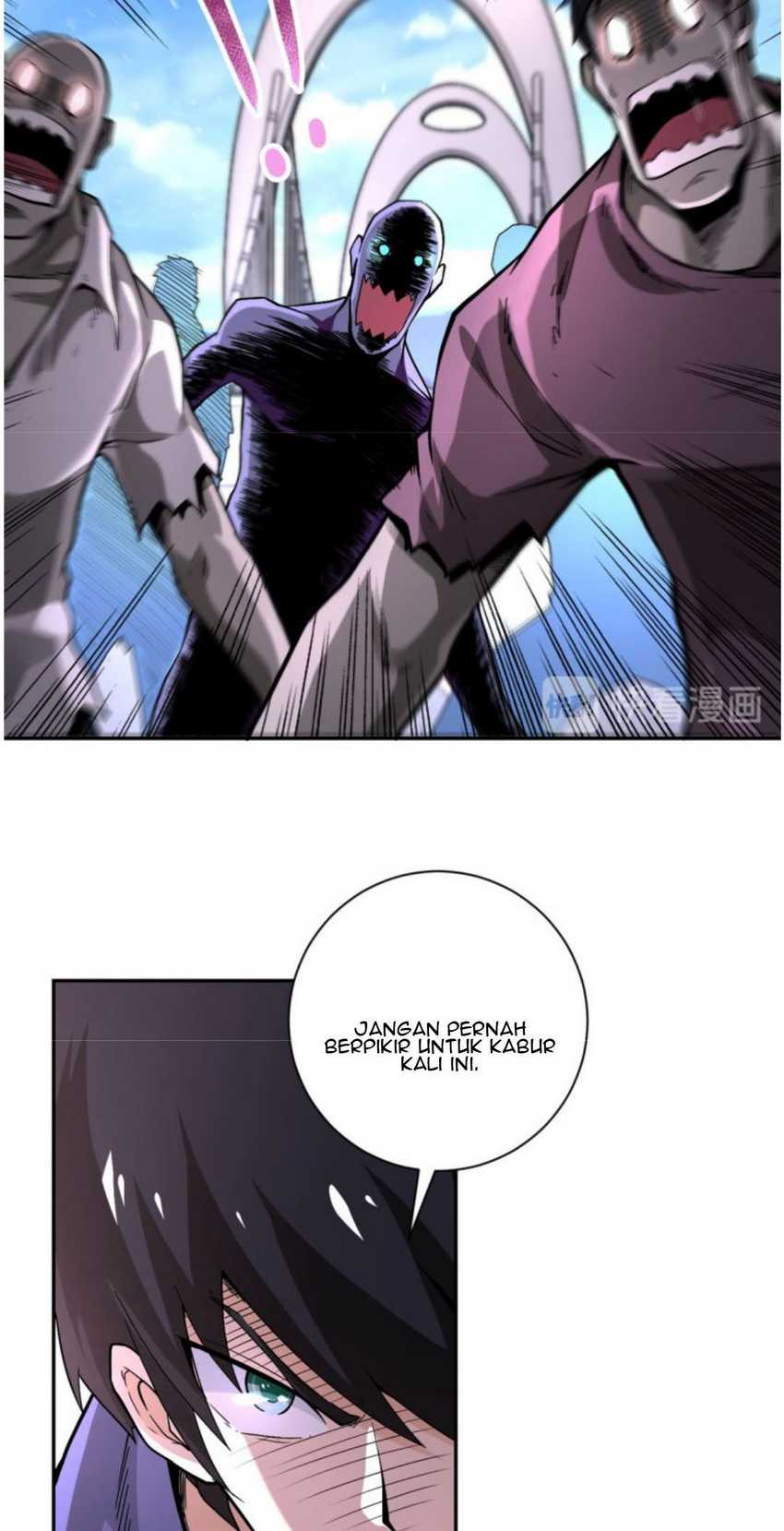 Super System Chapter 124 - halaman 5
