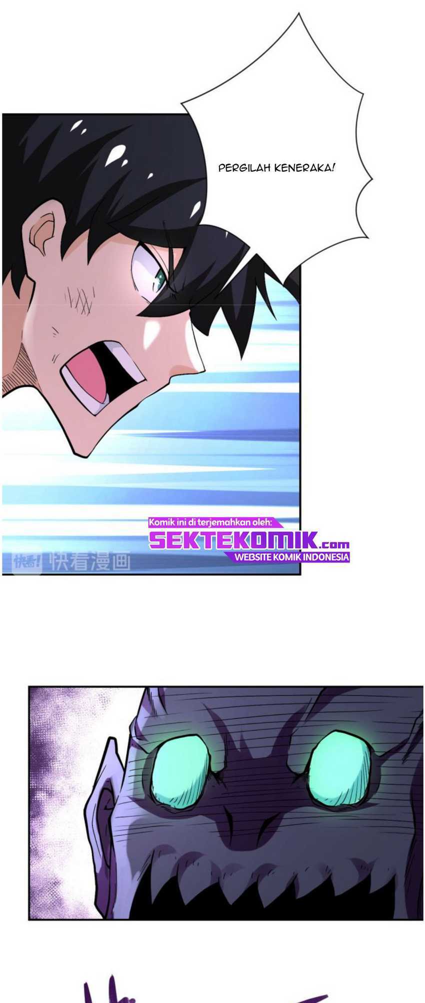 Super System Chapter 124 - halaman 9