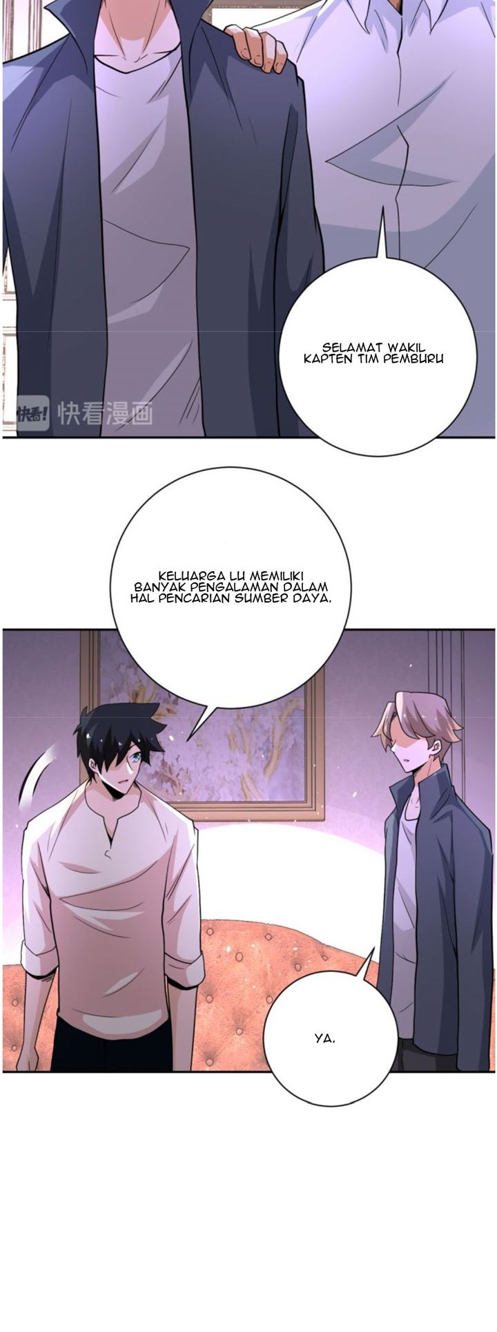 Super System Chapter 125 - halaman 22