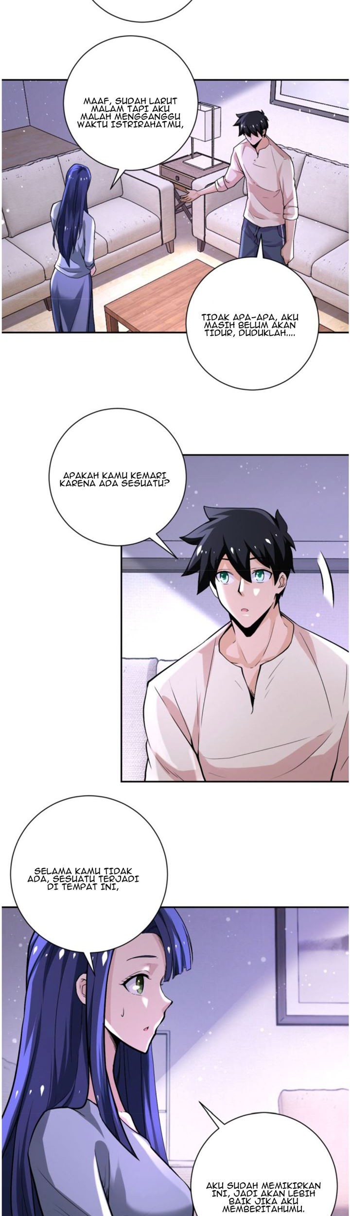 Super System Chapter 125 - halaman 4