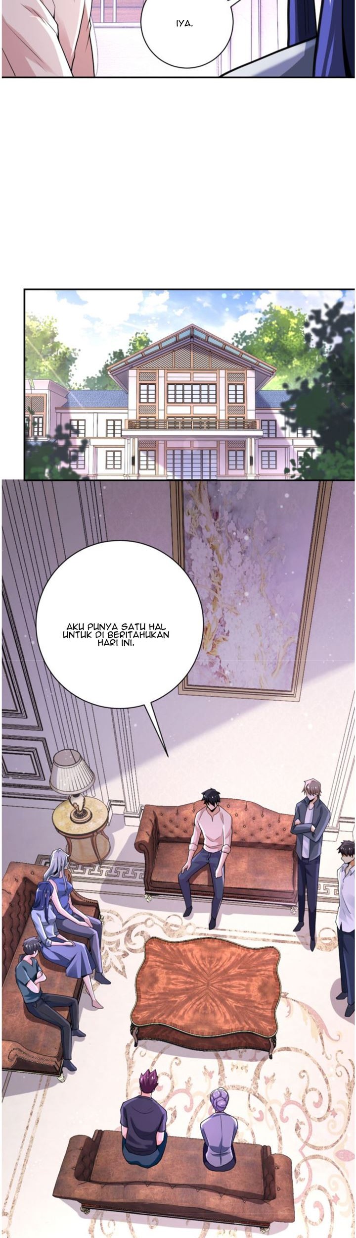 Super System Chapter 125 - halaman 9
