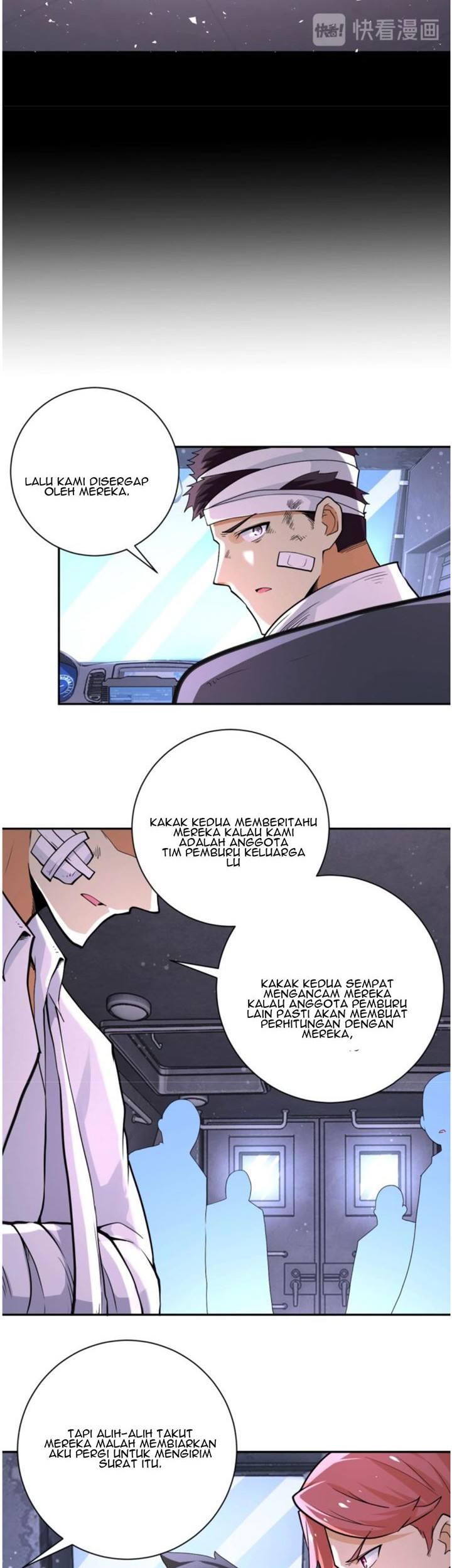Super System Chapter 126 - halaman 20