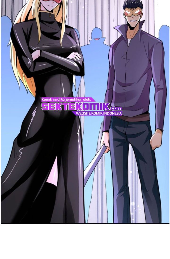 Super System Chapter 126 - halaman 24