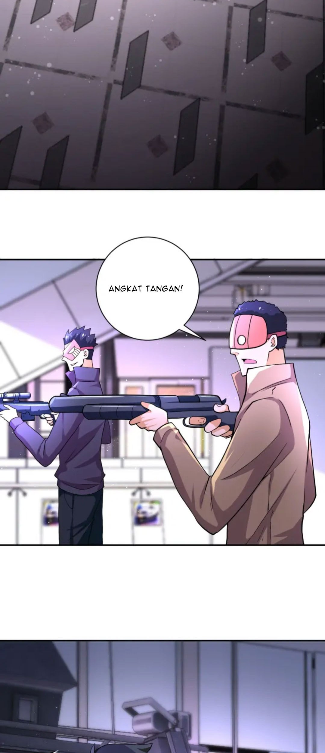 Super System Chapter 127 - halaman 3