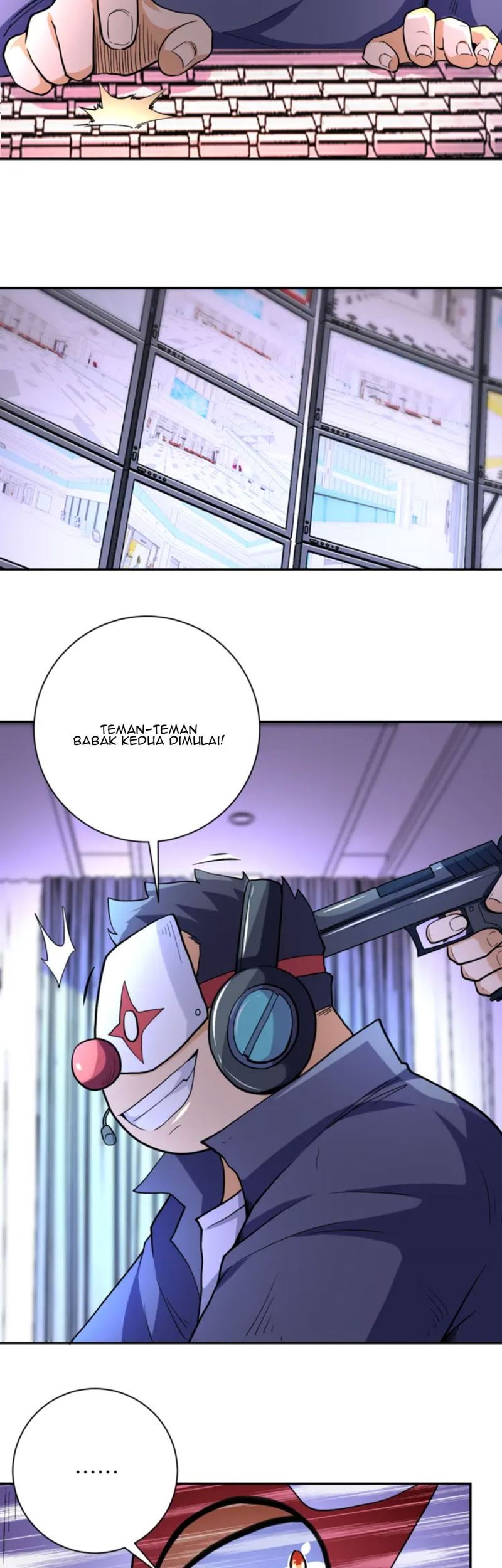 Super System Chapter 128 - halaman 6
