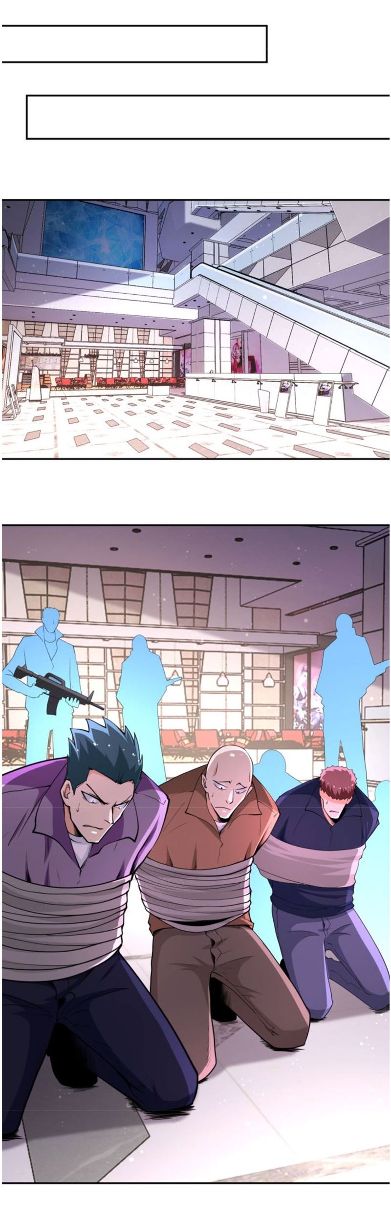 Super System Chapter 129 - halaman 10