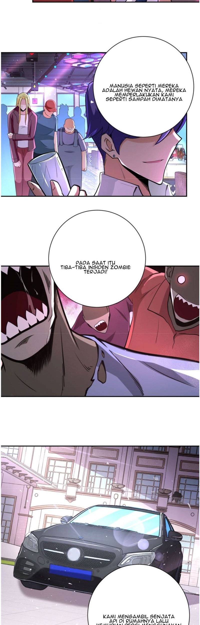 Super System Chapter 129 - halaman 15