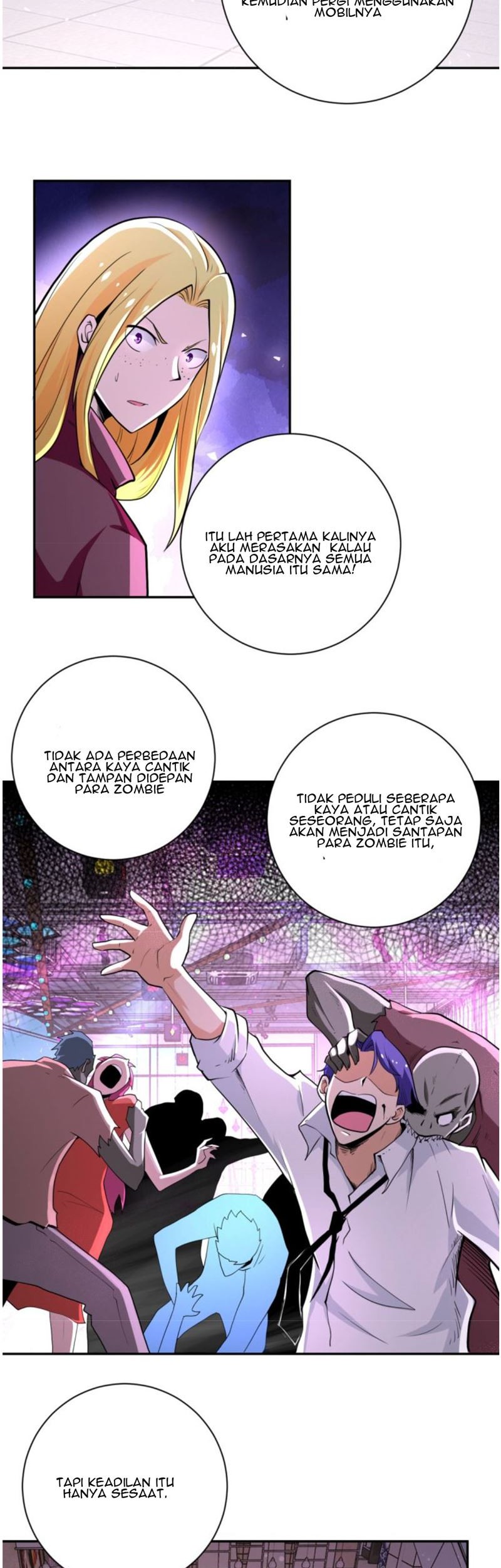 Super System Chapter 129 - halaman 16
