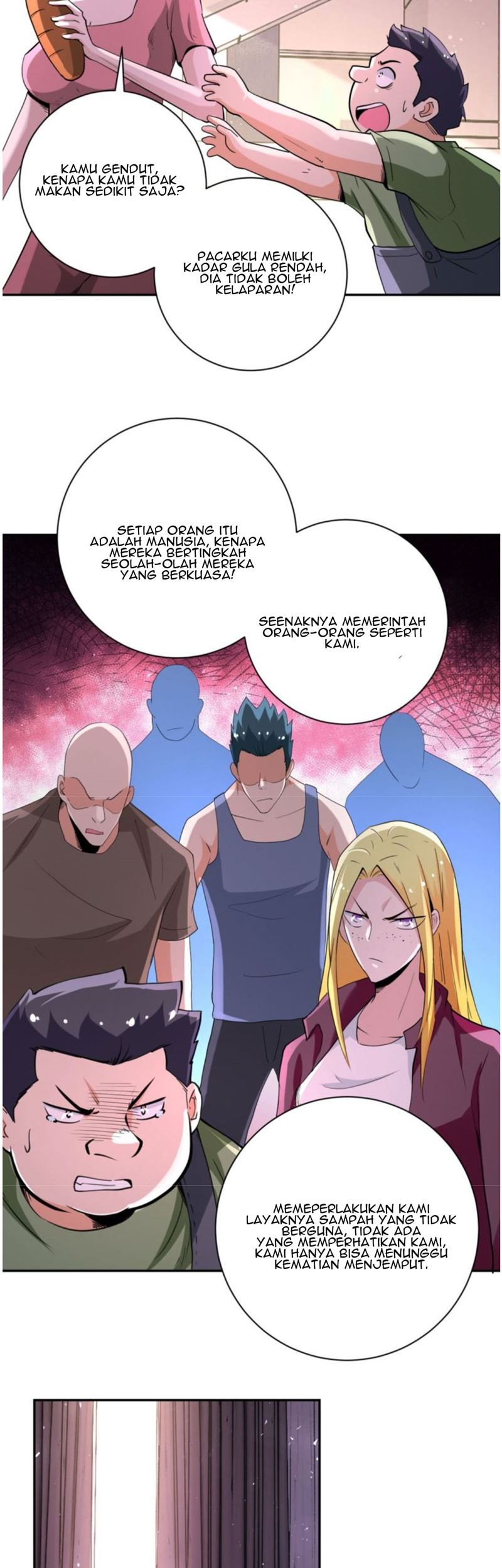 Super System Chapter 129 - halaman 18