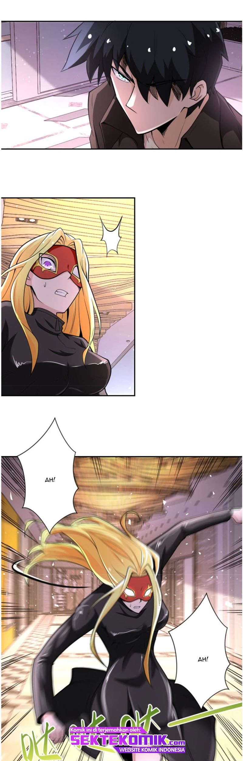 Super System Chapter 129 - halaman 2