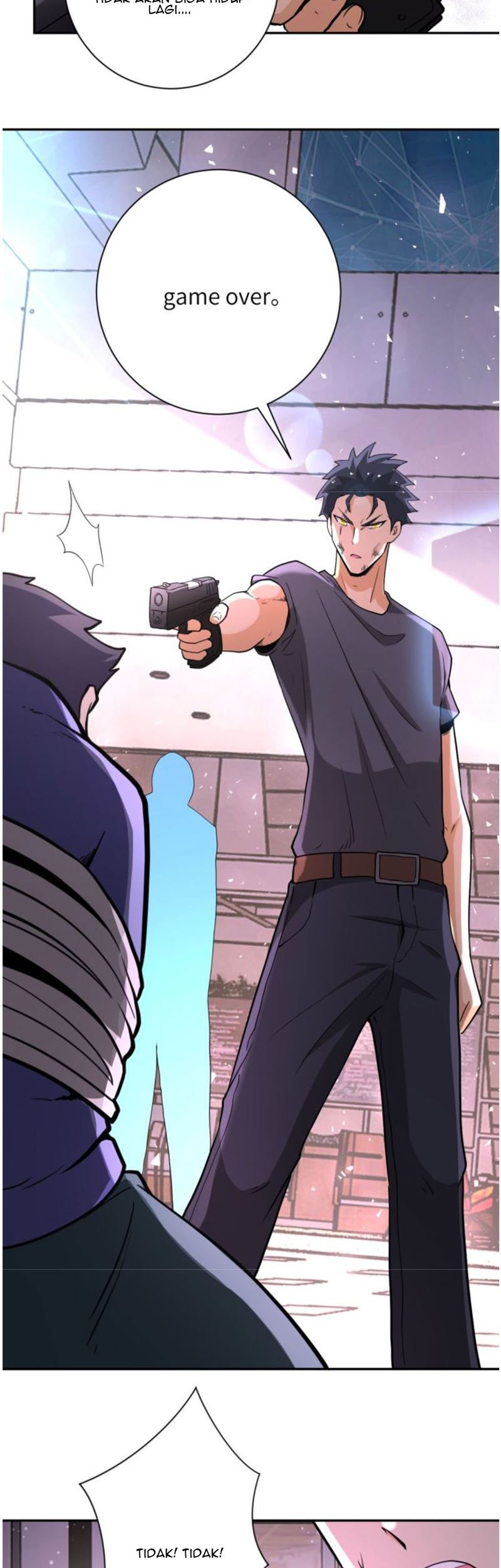 Super System Chapter 129 - halaman 24