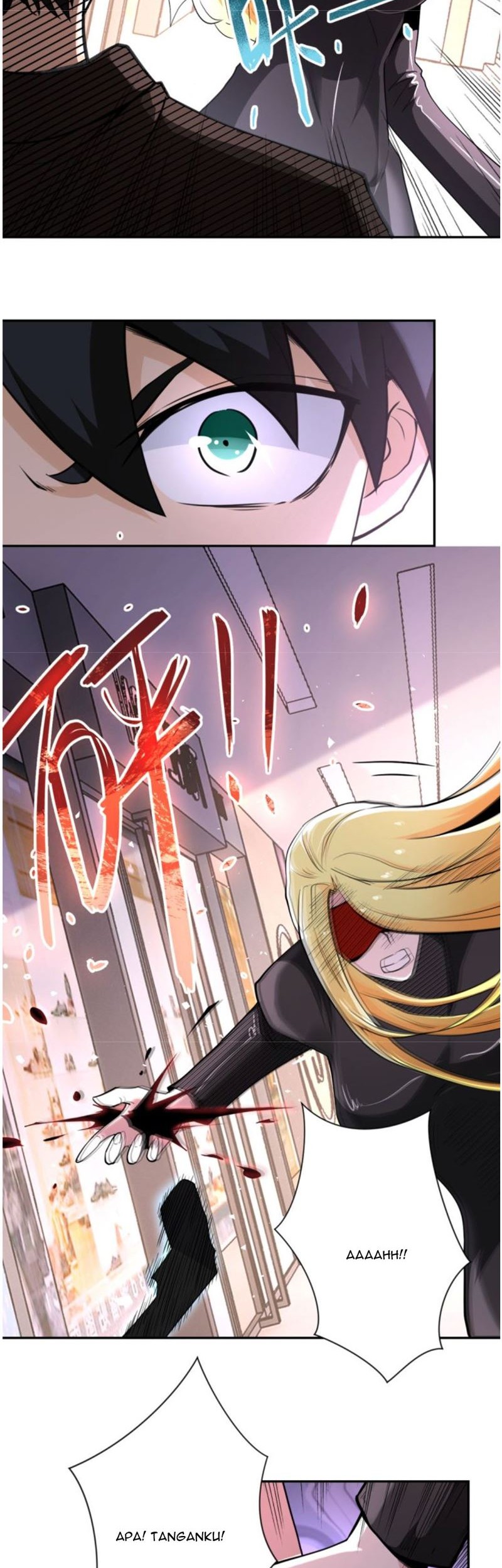 Super System Chapter 129 - halaman 8