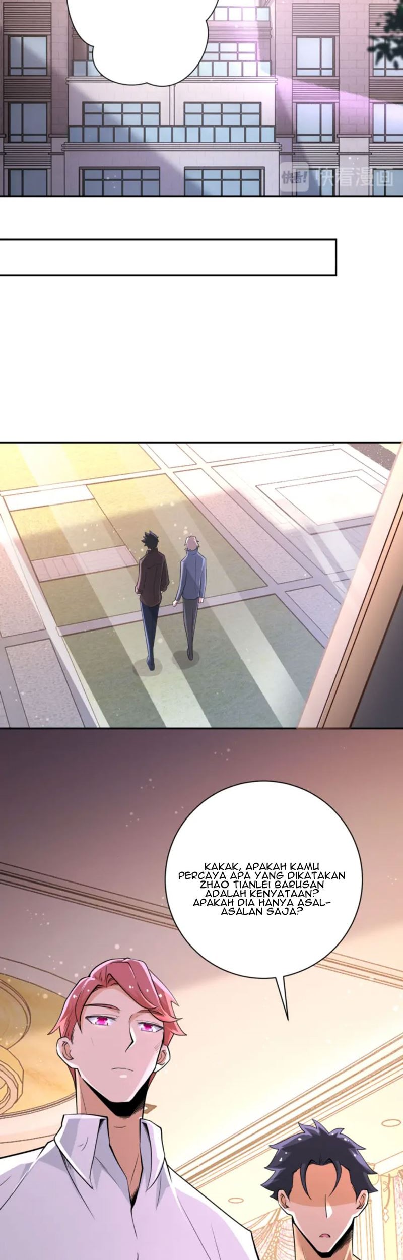 Super System Chapter 130 - halaman 18