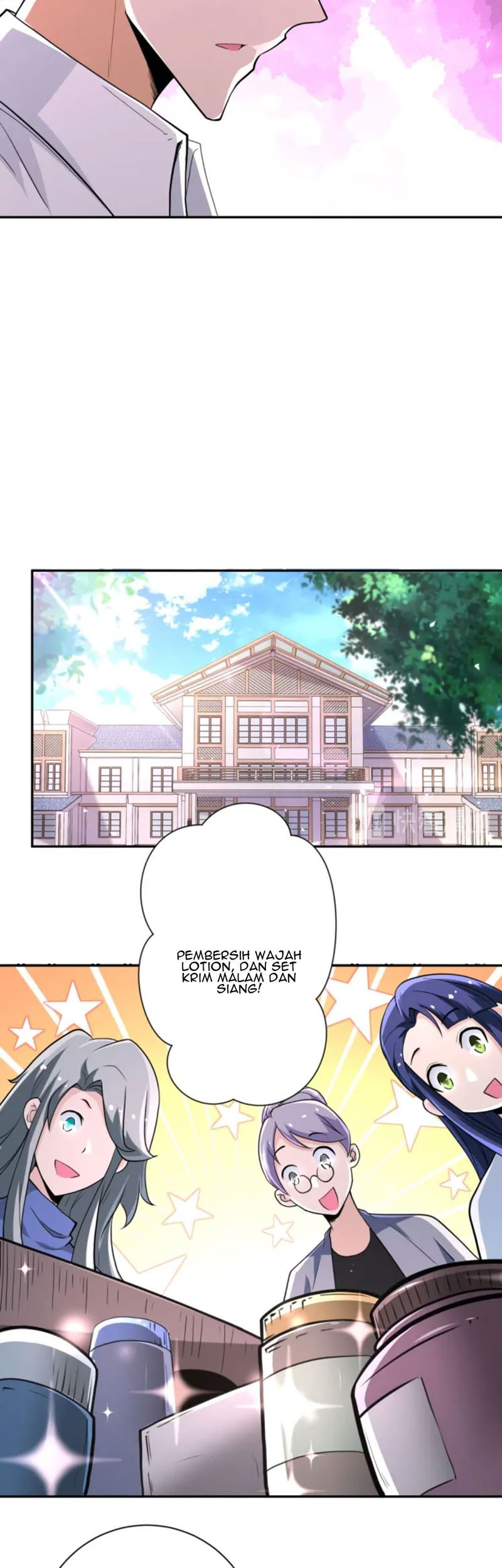 Super System Chapter 130 - halaman 20