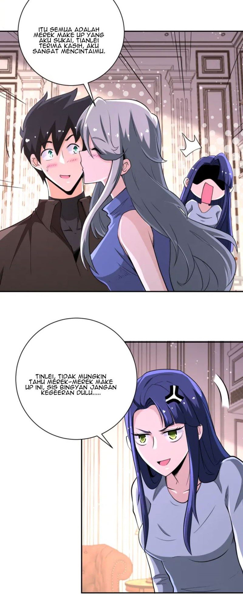 Super System Chapter 130 - halaman 21