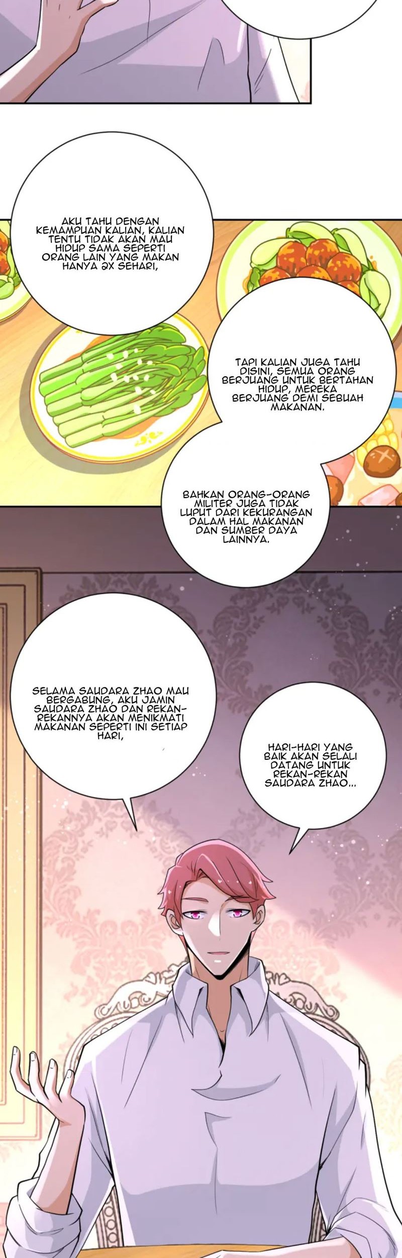 Super System Chapter 130 - halaman 5