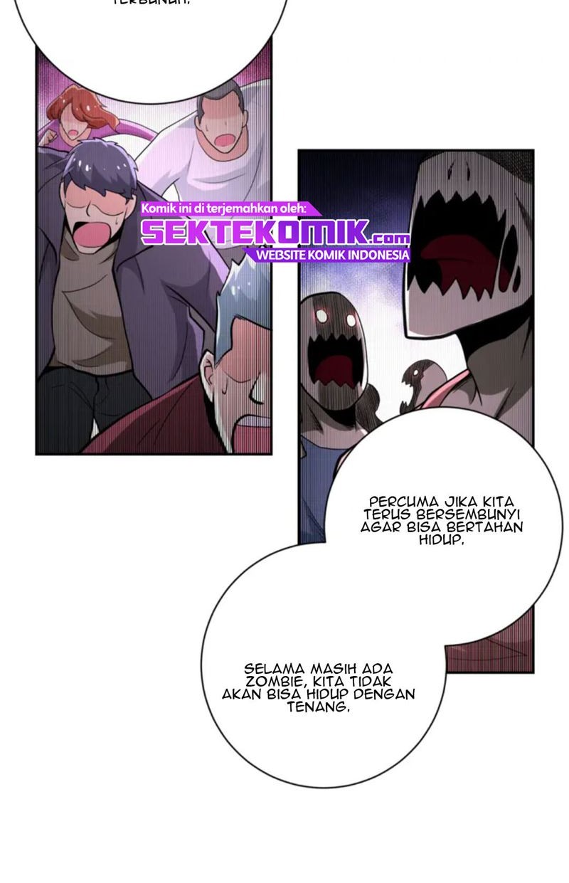 Super System Chapter 130 - halaman 8