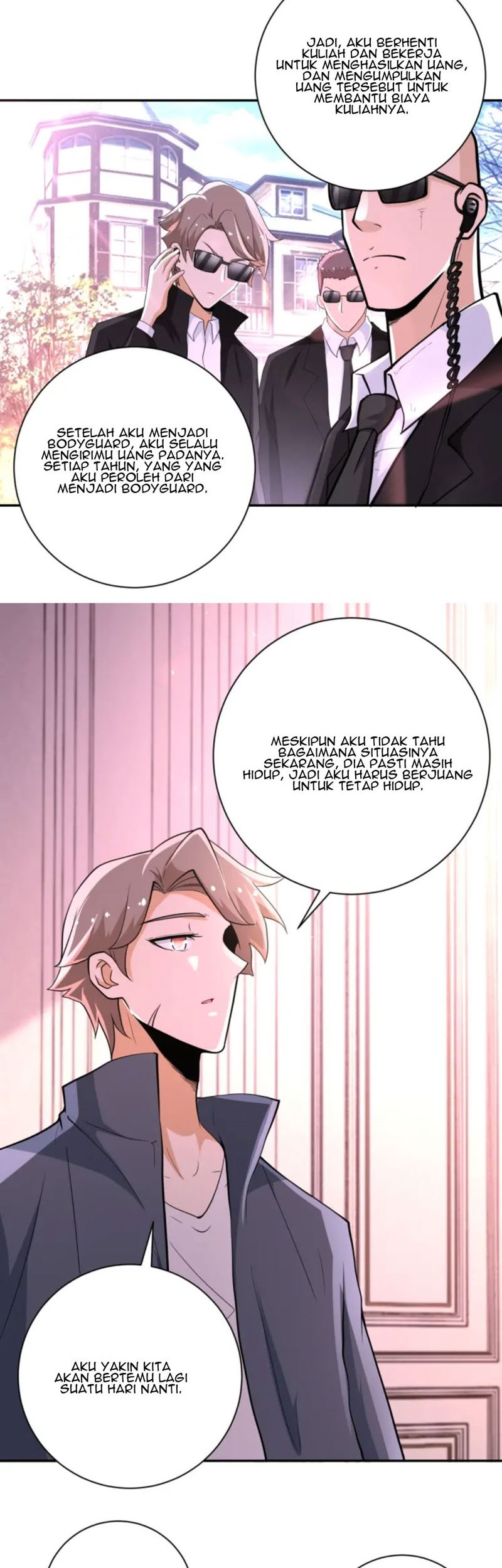 Super System Chapter 131 - halaman 11
