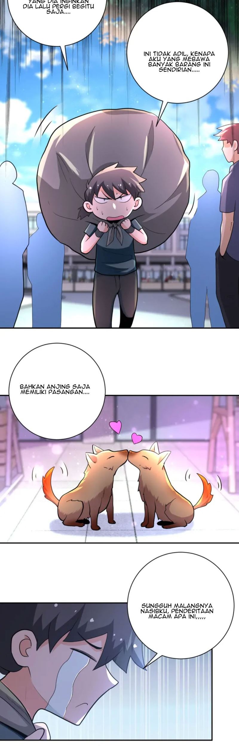 Super System Chapter 131 - halaman 16