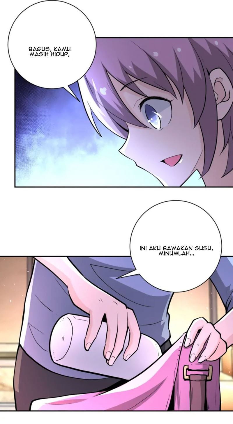 Super System Chapter 132 - halaman 14