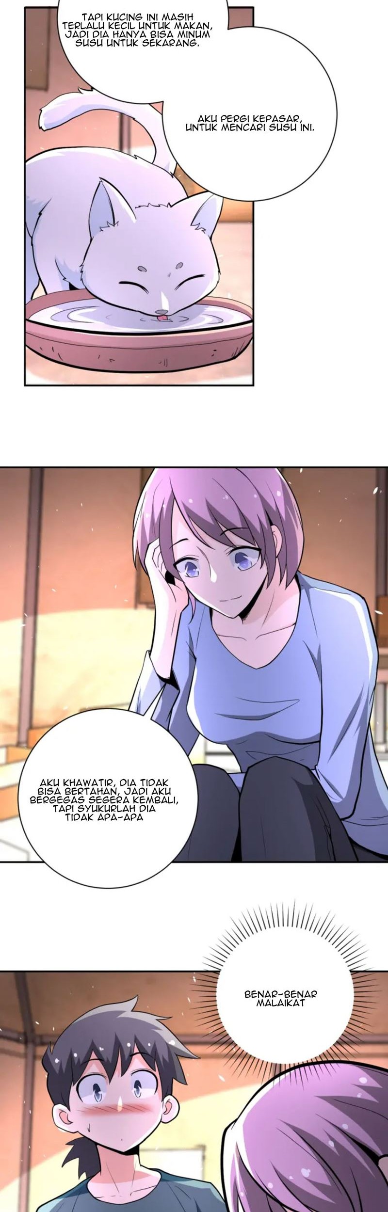 Super System Chapter 132 - halaman 16