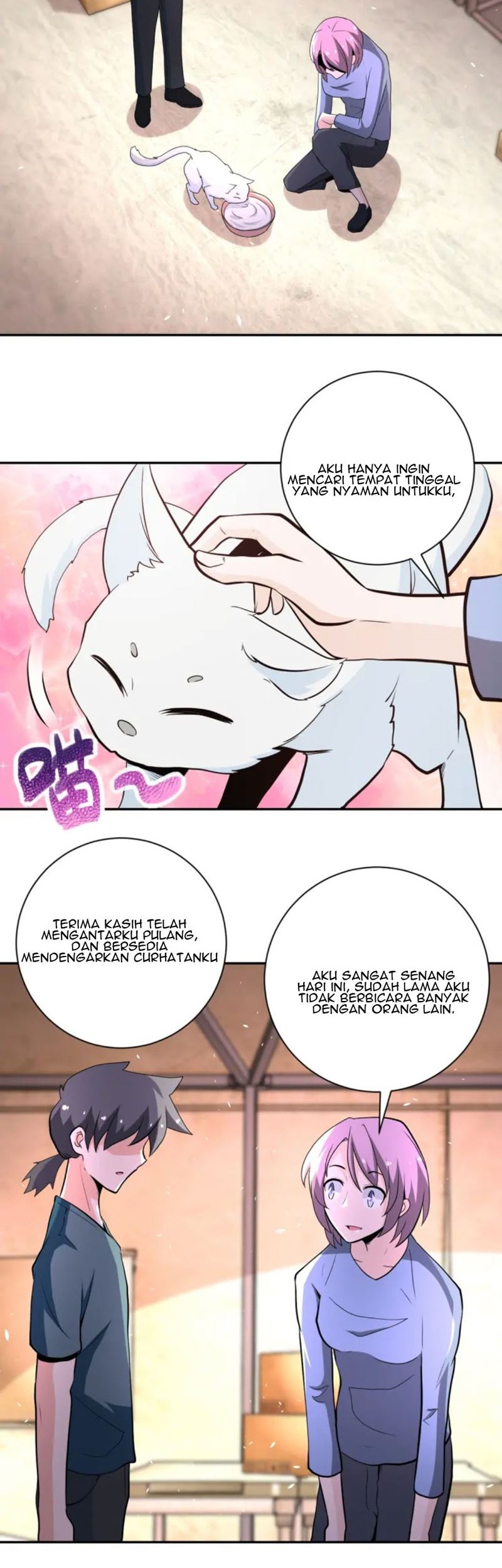 Super System Chapter 132 - halaman 18