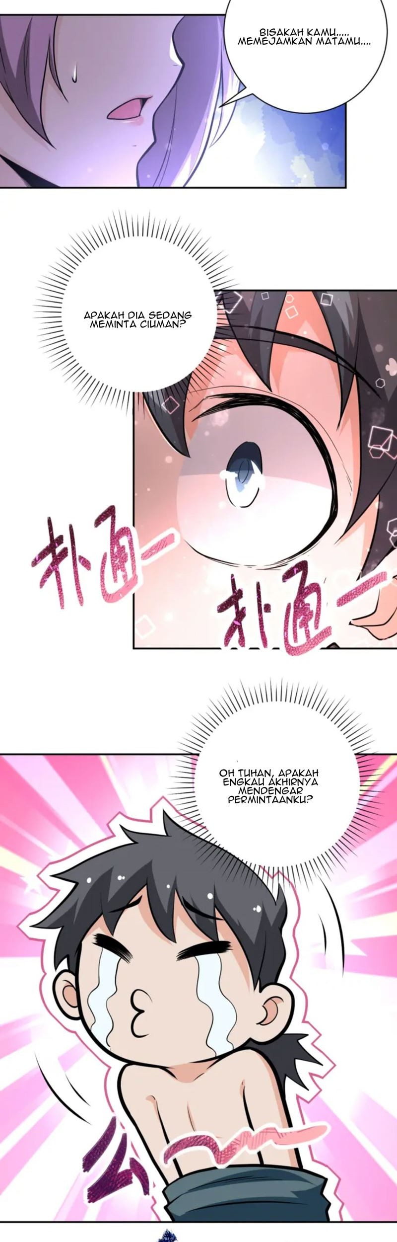 Super System Chapter 132 - halaman 24