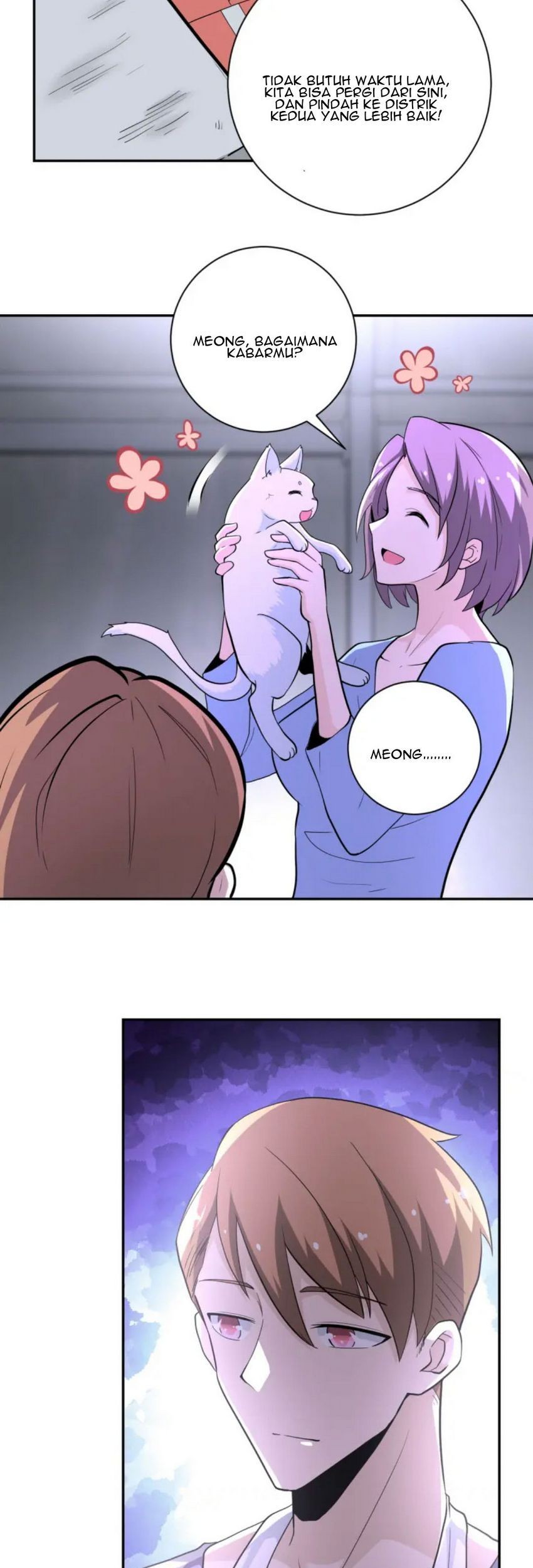 Super System Chapter 133 - halaman 20