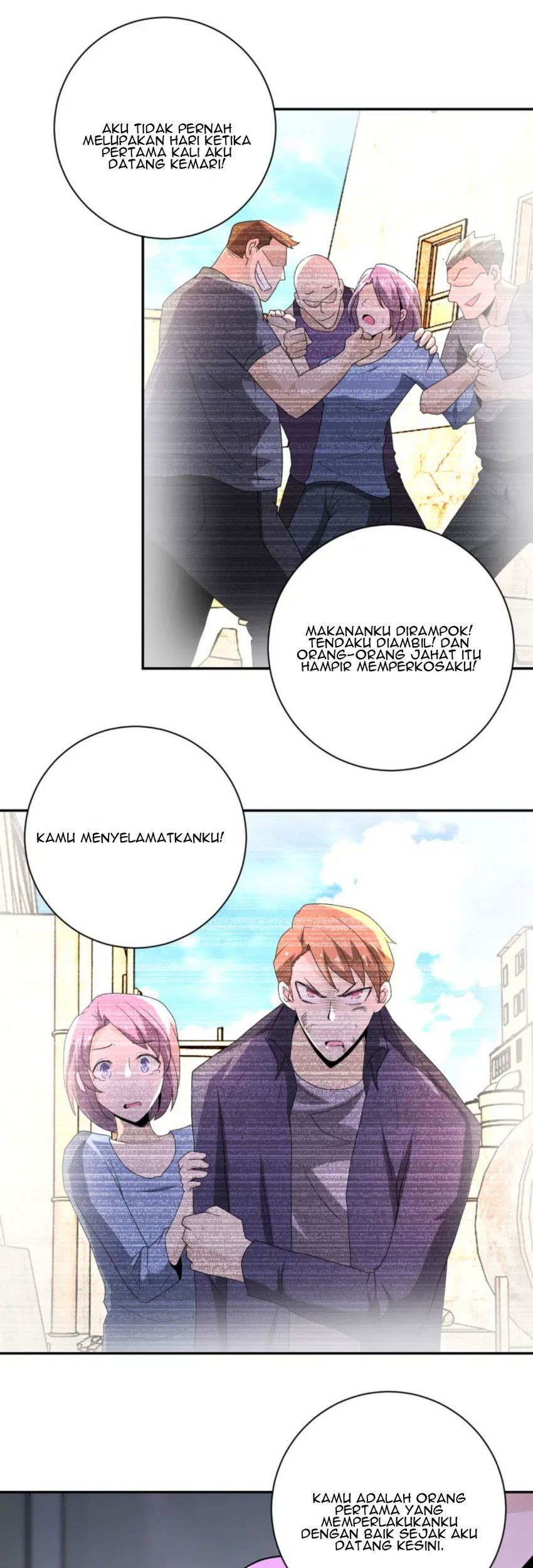 Super System Chapter 133 - halaman 23