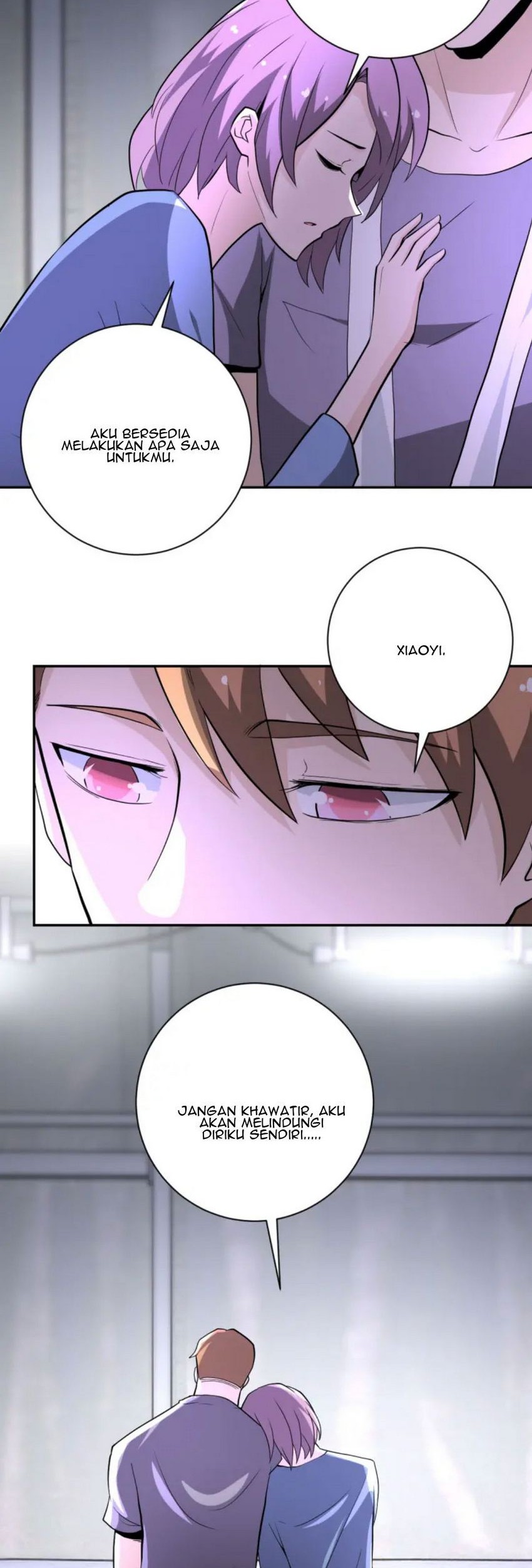 Super System Chapter 133 - halaman 24