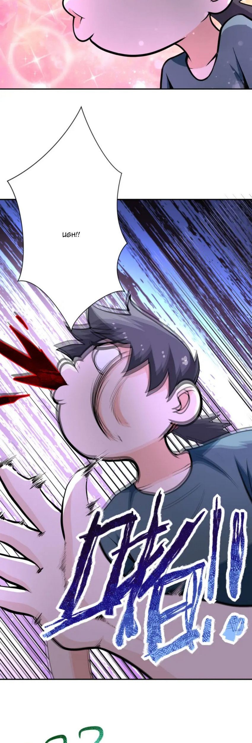 Super System Chapter 133 - halaman 4